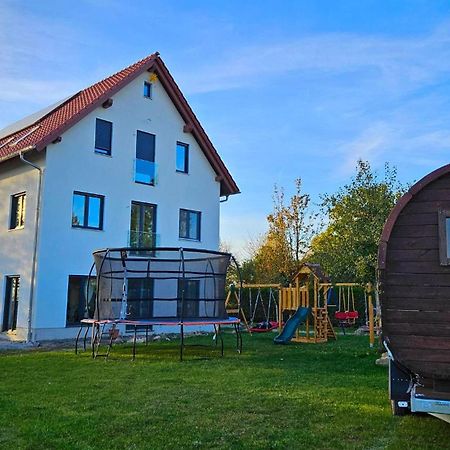 Apartmán Traumschloesschen Eg Nossen Exteriér fotografie