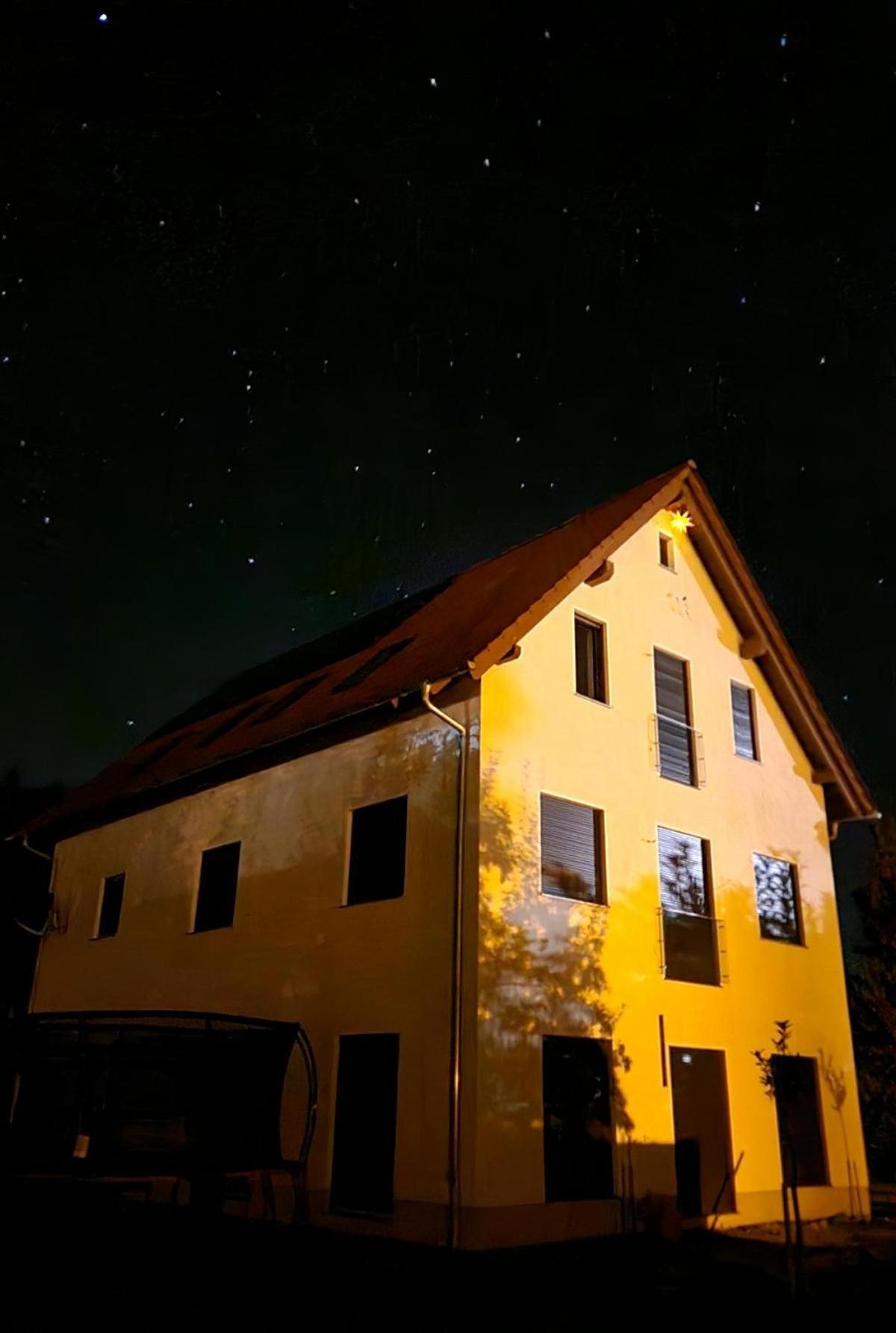 Apartmán Traumschloesschen Eg Nossen Exteriér fotografie
