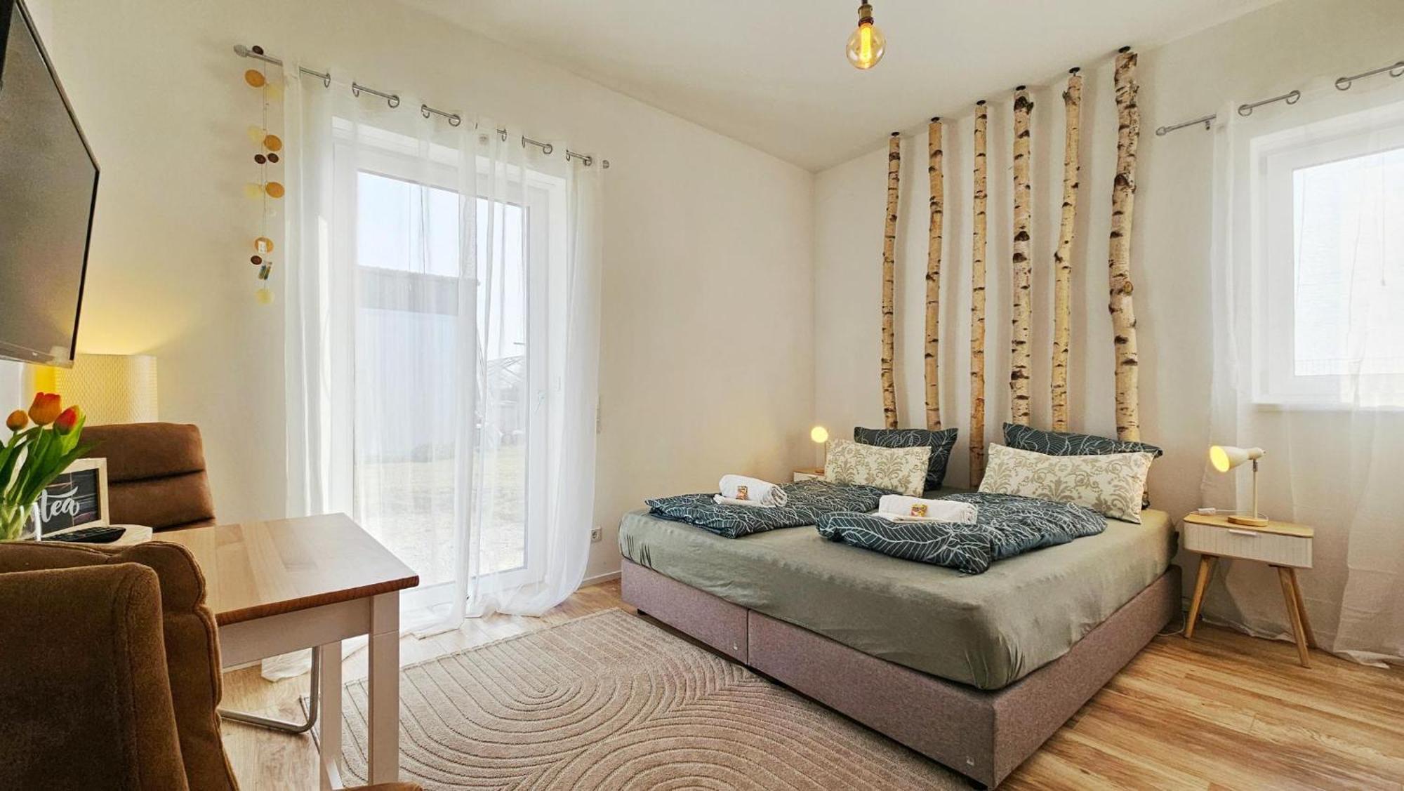 Apartmán Traumschloesschen Eg Nossen Exteriér fotografie