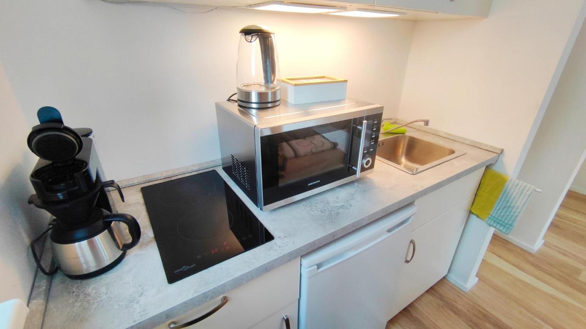 Apartmán Traumschloesschen Eg Nossen Exteriér fotografie